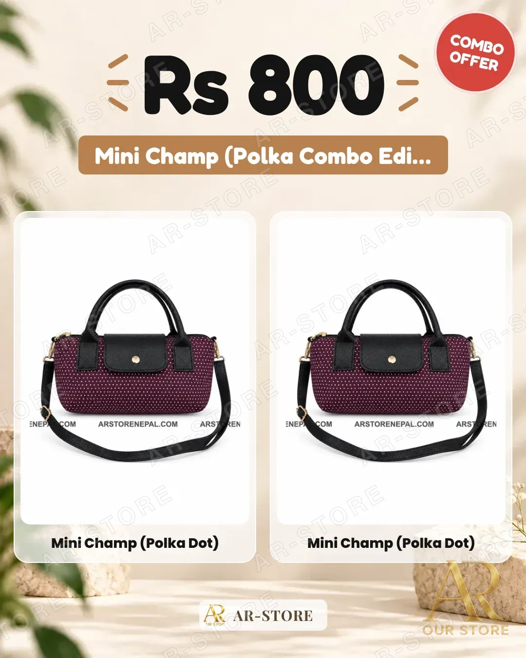 Mini Champ (Polka Combo Editions)
