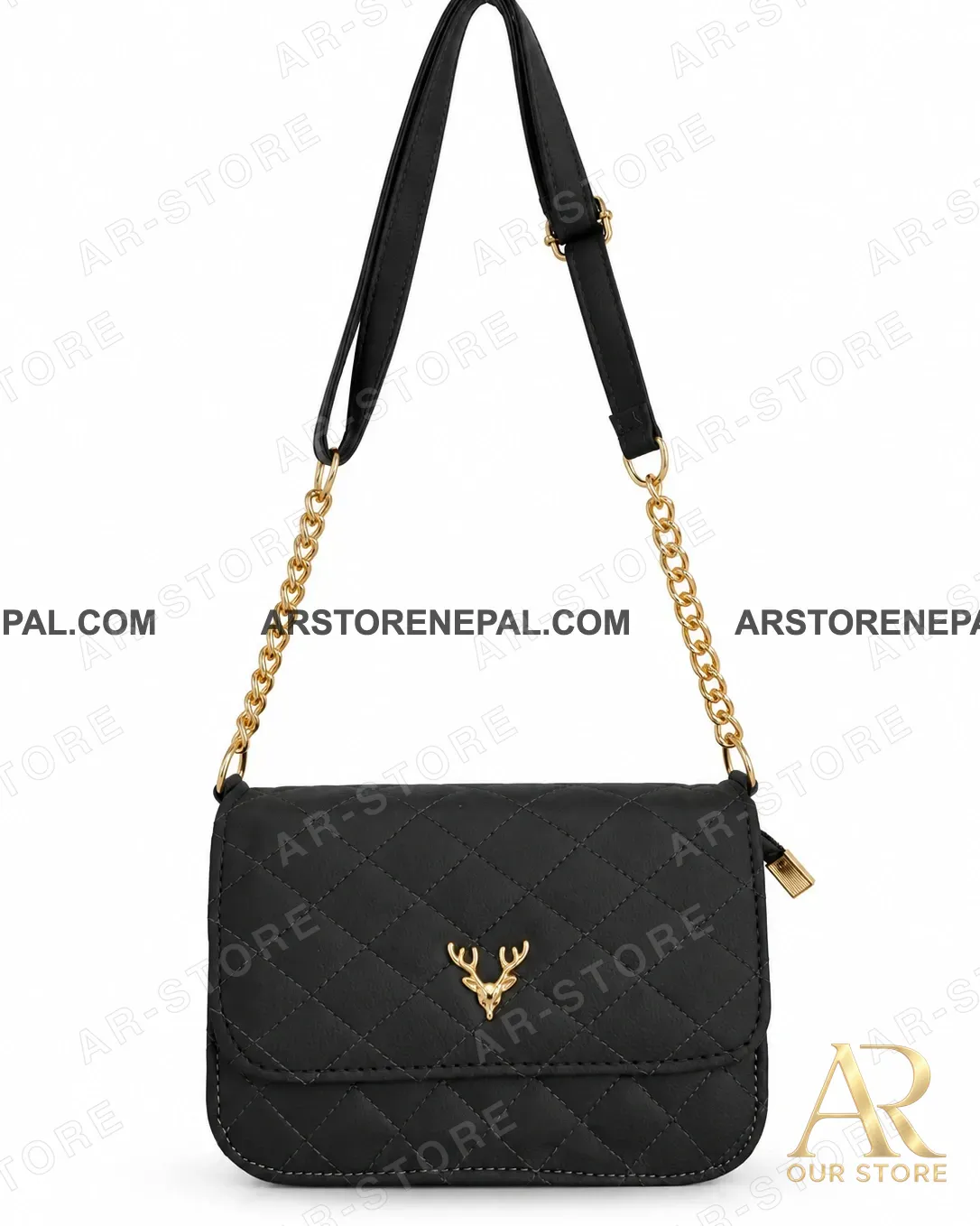 Deer Chain Bag