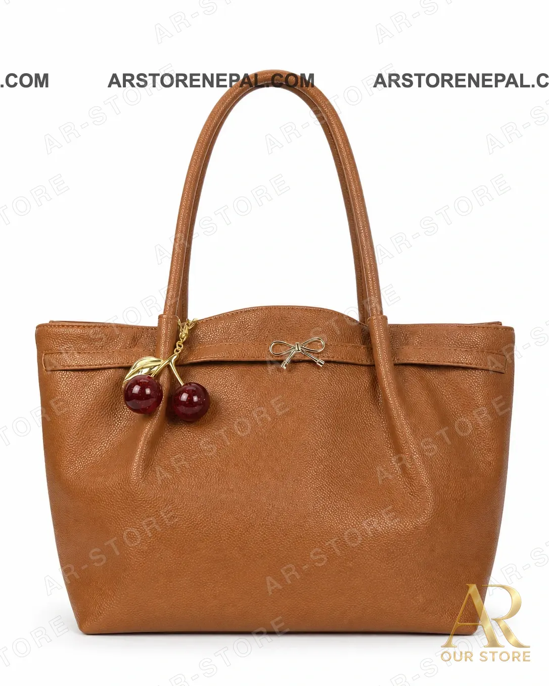 Bucket Bag (No Cherry)