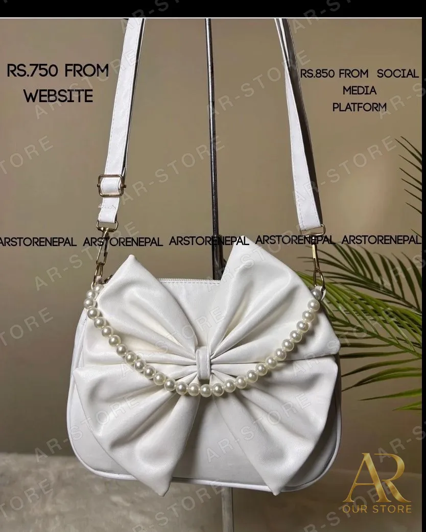Pearl Bag