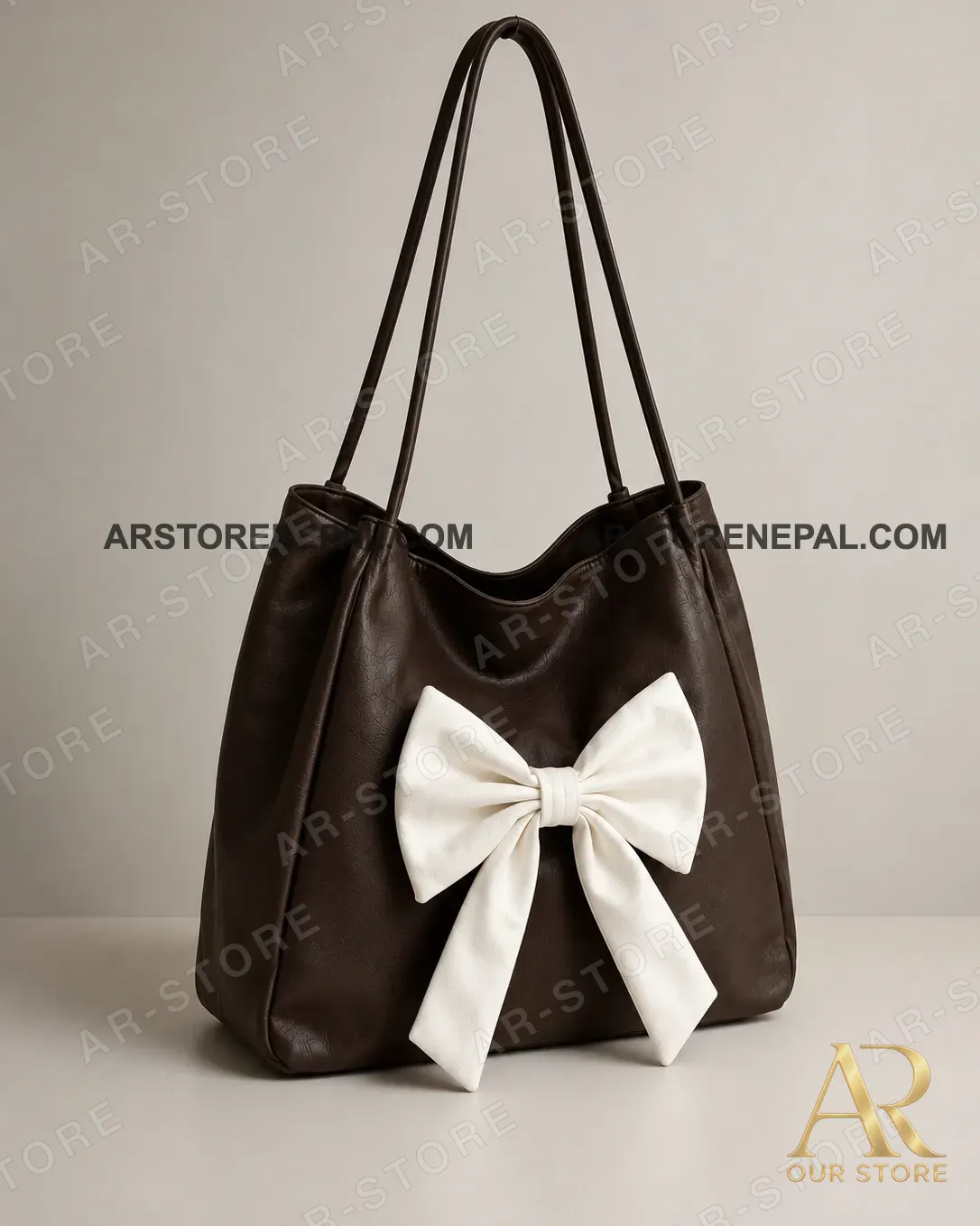 Bow Tote Bag