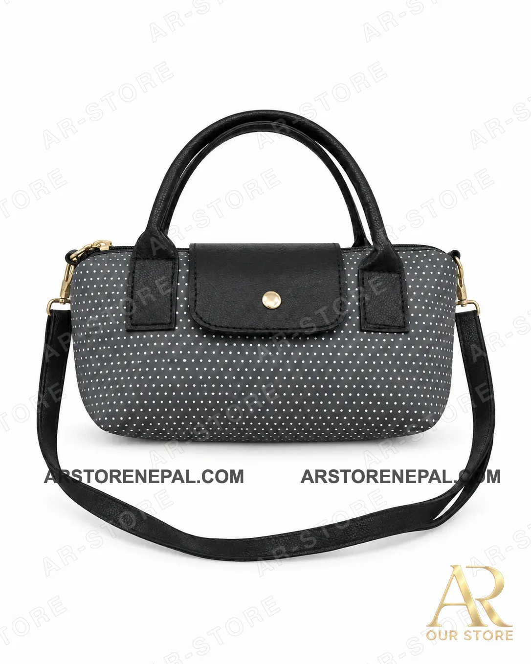 Mini Champ (Polka Dot)