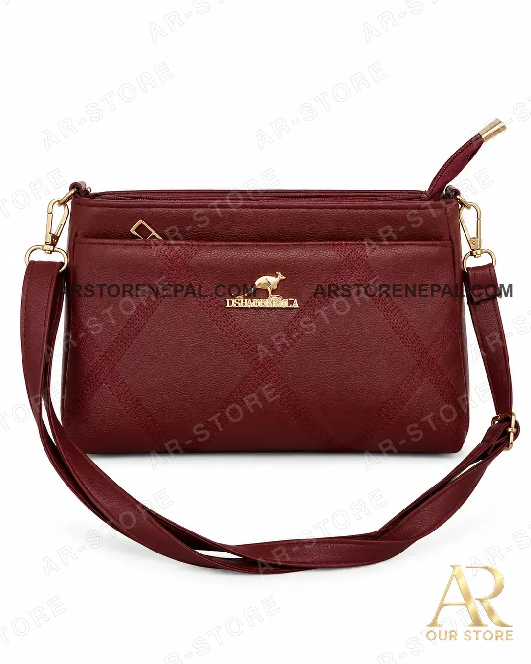 Premium 3 Chain Side Bag